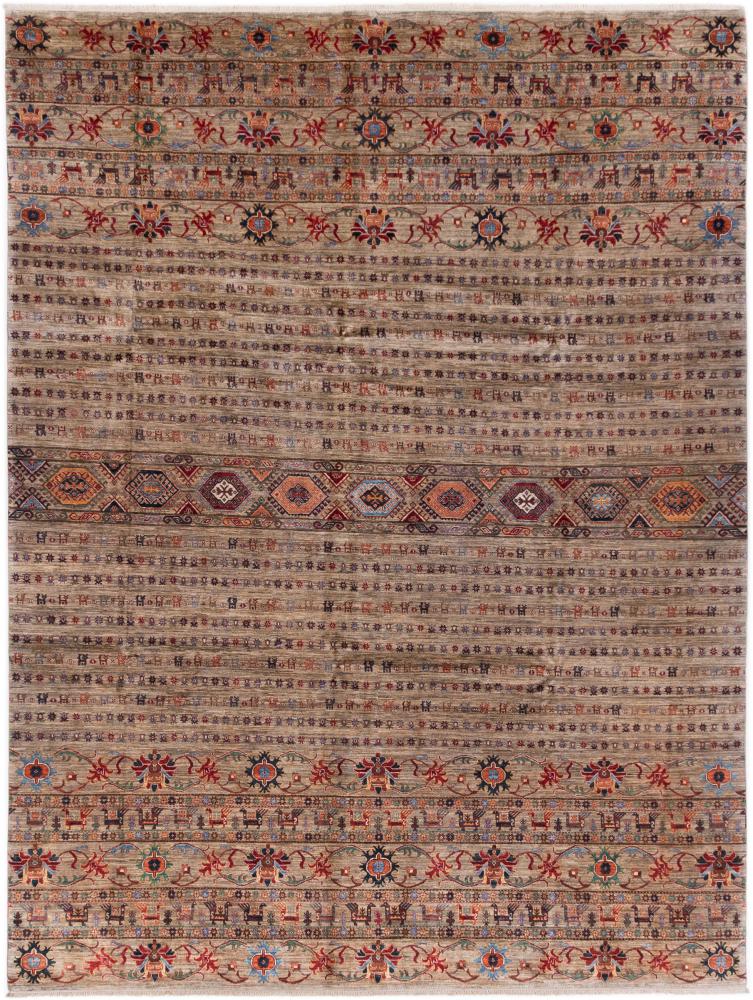 Tapis pakistanais Ziegler Farahan 385x293 385x293, Tapis persan Noué à la main
