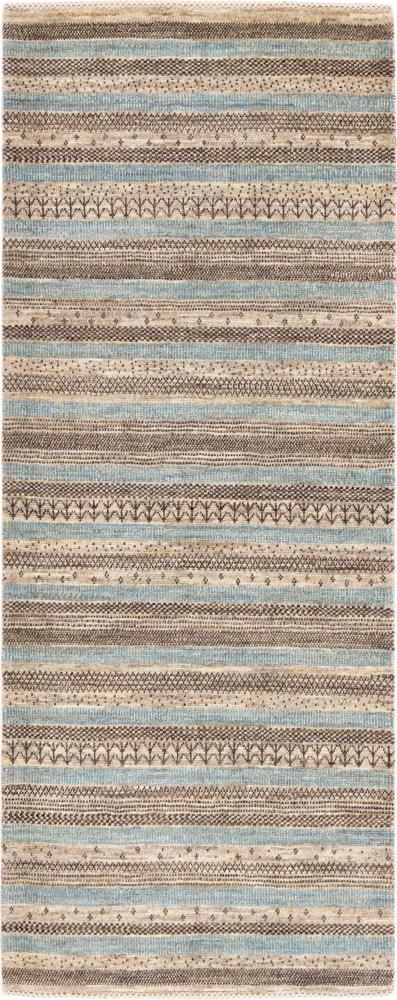 Perserteppich Perser Gabbeh Loribaft Natura 204x79 204x79, Perserteppich Handgeknüpft