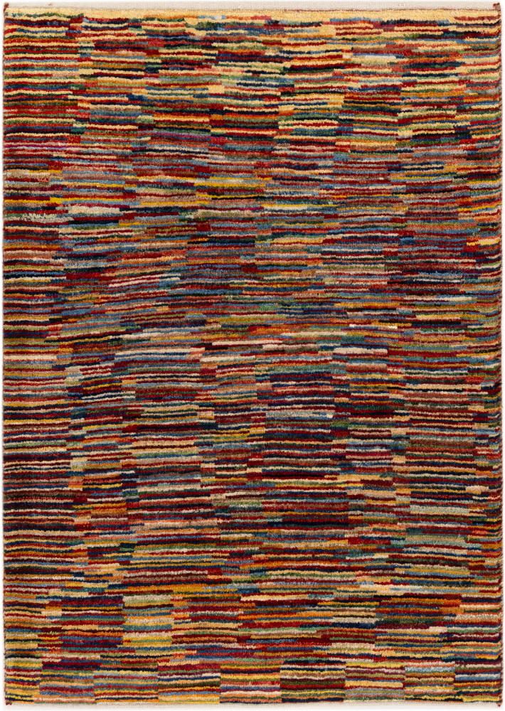 Tapis persan Persan Gabbeh Pure 113x81 113x81, Tapis persan Noué à la main