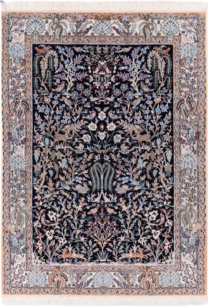 Tapete persa Naim 9La 200x140 200x140, Tapete persa Atado à mão