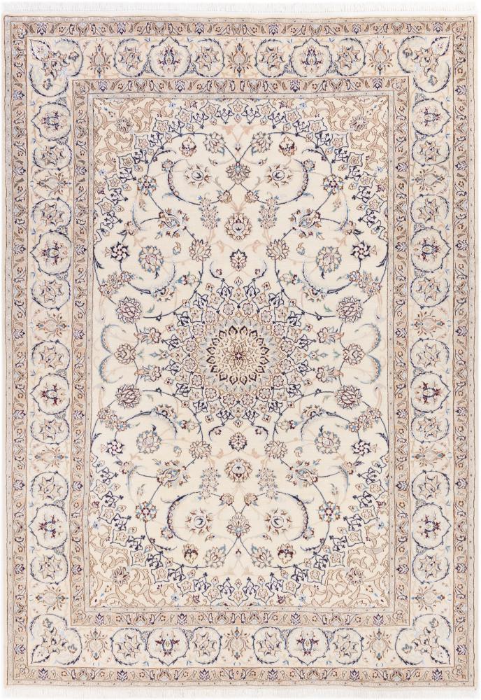 Perserteppich Nain 9La 307x218 307x218, Perserteppich Handgeknüpft