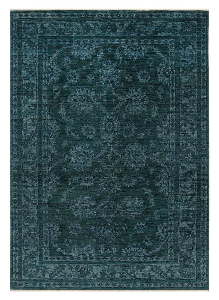 Pakistaans tapijt Ziegler Farahan 204x148 204x148, Perzisch tapijt Handgeknoopte