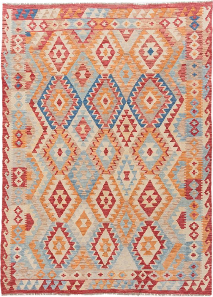 Afgán szőnyeg Kilim Afgán 269x197 269x197, Perzsa szőnyeg szőttesek