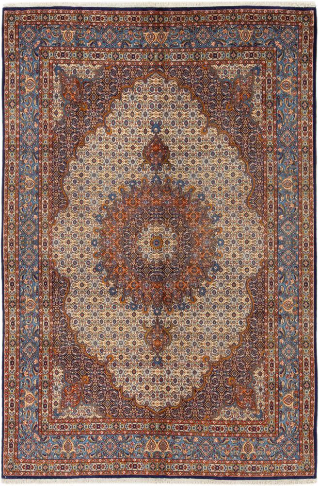 Persian Rug Moud 299x201 299x201, Persian Rug Knotted by hand