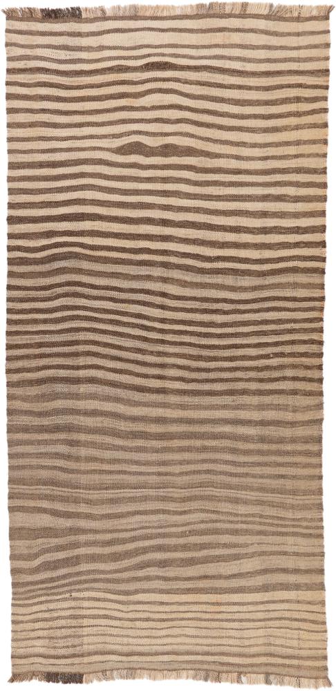 Tapis persan Kilim Fars 239x116 239x116, Tapis persan Tissé à la main