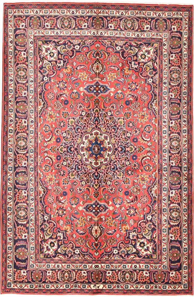 Dywan perski Mashhad 303x201 303x201, Dywan perski Ręcznie tkane