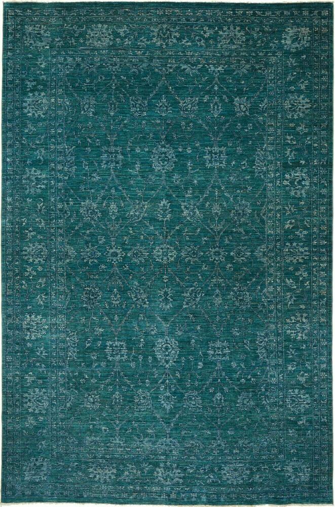 Tapete paquistanês Ziegler Moderno 294x202 294x202, Tapete persa Atado à mão