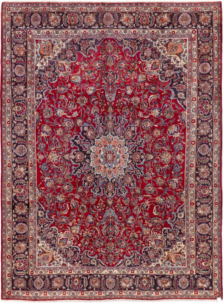  ペルシャ絨毯 Mashhad 394x293 394x293,  ペルシャ絨毯 手織り