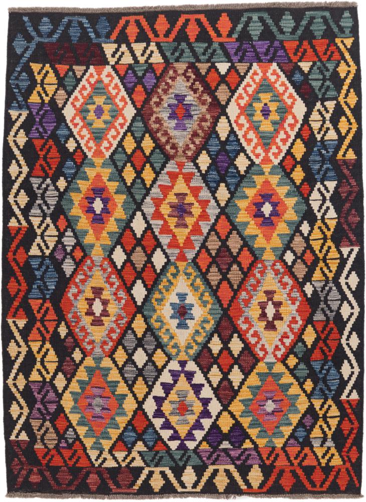Afghansk teppe Kelim Afghan Heritage 180x135 180x135, Persisk teppe Handwoven 