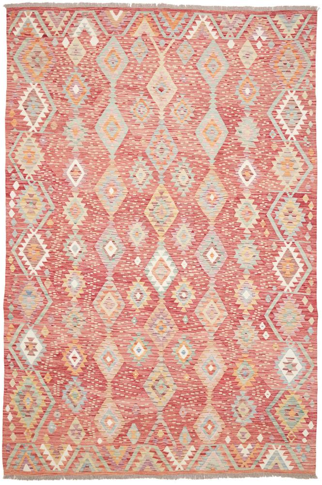 Afghan rug Kilim Afghan 307x199 307x199, Persian Rug Woven by hand