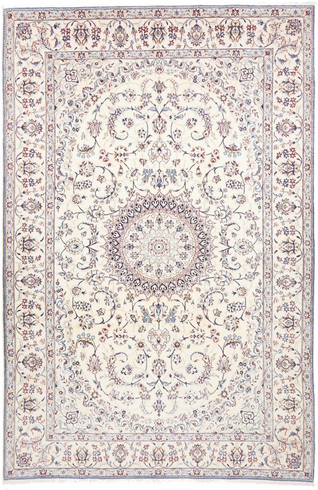 Alfombra persa Nain 9La 314x206 314x206, Alfombra persa Anudado a mano