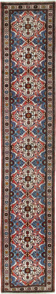 Persian Rug Hamadan 410x81 410x81, Persian Rug Knotted by hand