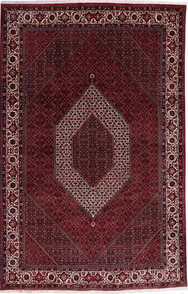 Persian Rug Bidjar 335x216 335x216, Persian Rug Knotted by hand