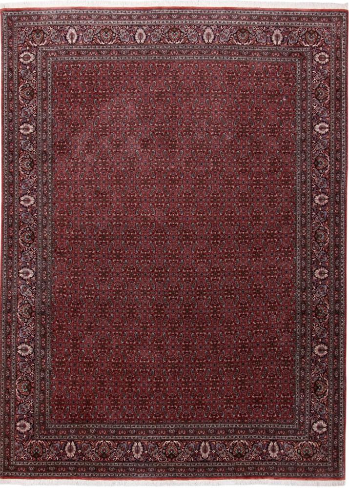 Περσικό χαλί Bidjar Tekab 344x253 344x253, Περσικό χαλί Οι κόμποι έγιναν με το χέρι