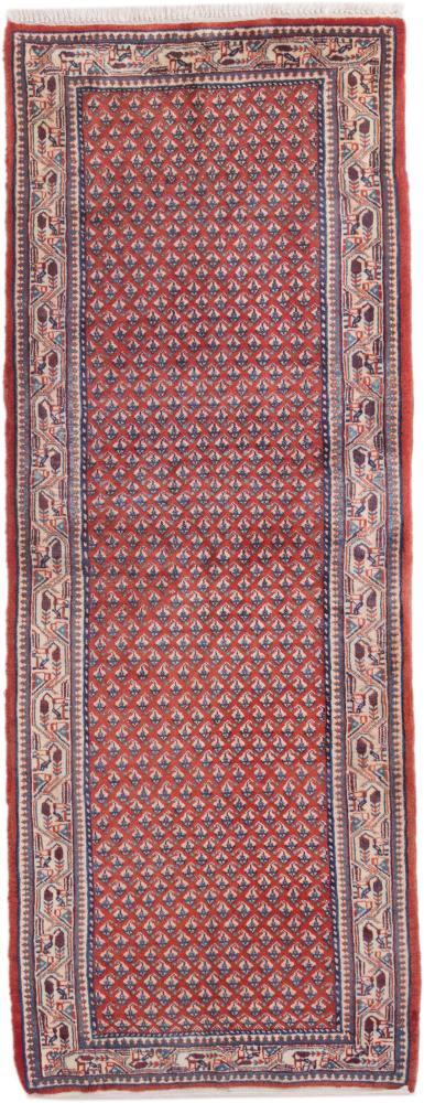 Persian Rug Hamadan 207x79 207x79, Persian Rug Knotted by hand