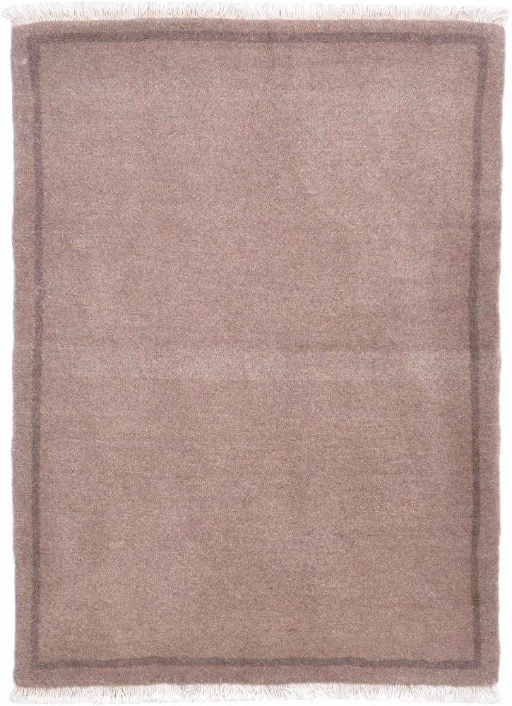 Alfombra persa Persia Gabbeh Loribaft 88x65 88x65, Alfombra persa Anudado a mano