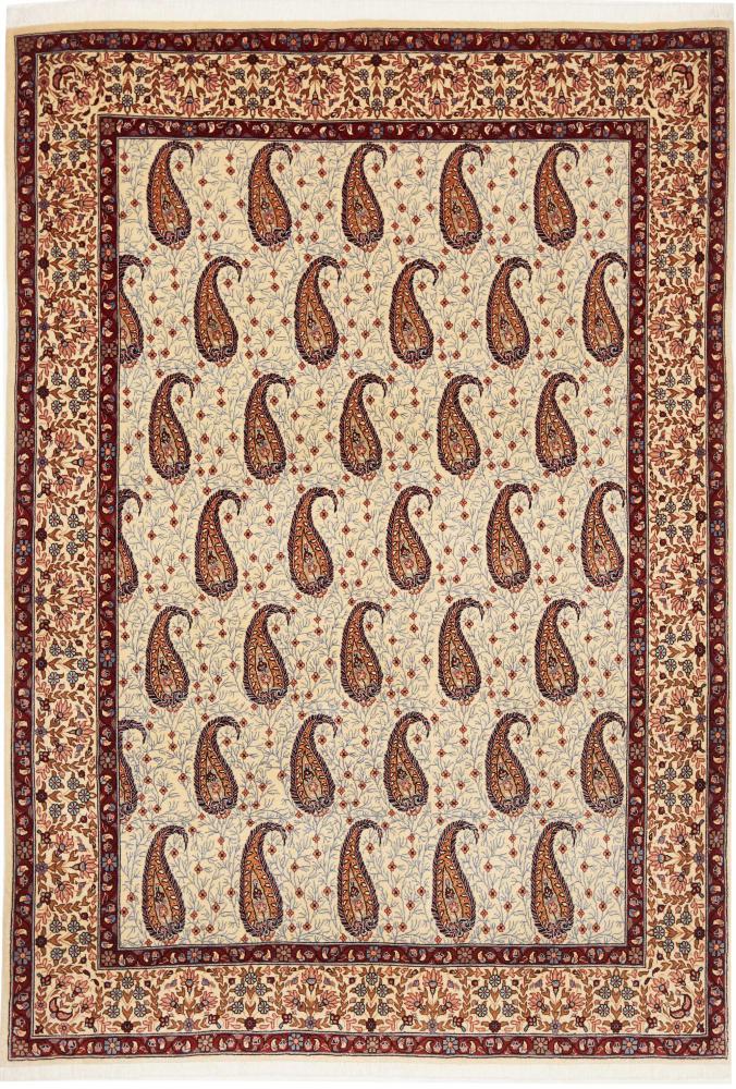 Persisk tæppe Eilam 202x142 202x142, Persisk tæppe Knyttet i hånden