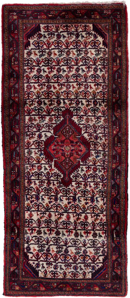 Persian rug Hamadan 201x87 201x87, Persian rug Hand-knotted