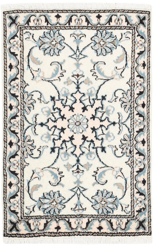 Tappeto persiano Nain 88x56 88x56, Tappeto persiano Annodato a mano