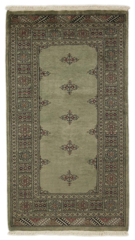 Alfombra pakistaní Pakistan Buchara 3ply 161x94 161x94, Alfombra persa Anudado a mano