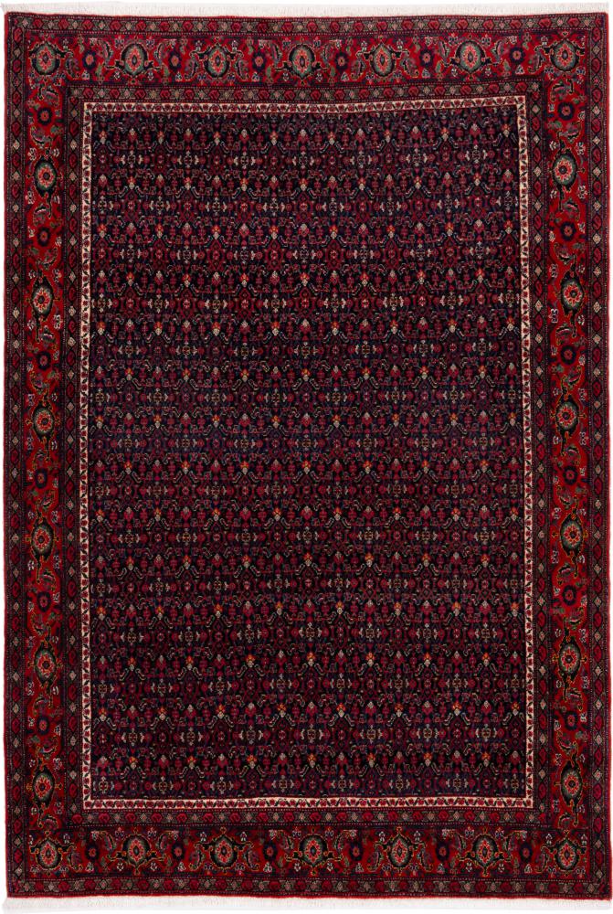 Persian Rug Sanandaj 215x149 215x149, Persian Rug Knotted by hand