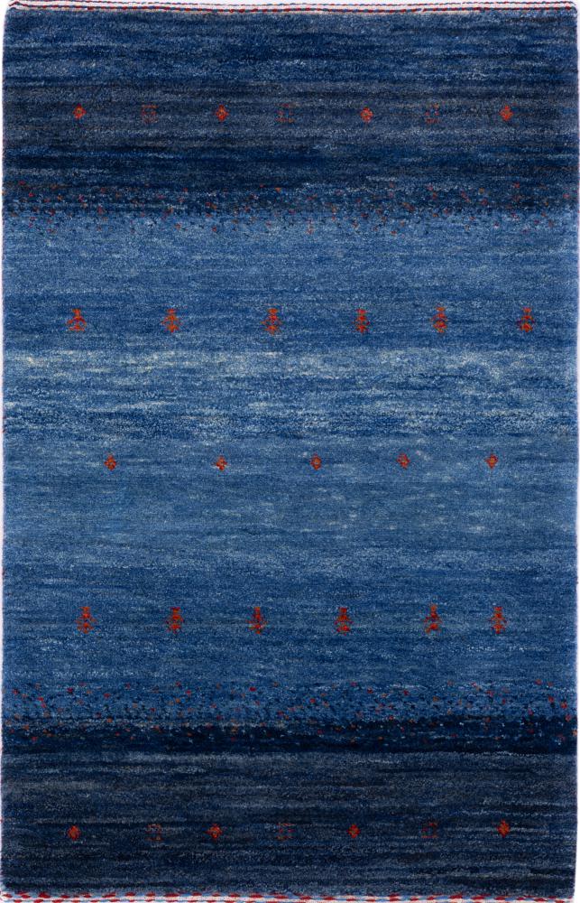 Persian rug Persian Gabbeh Kashkuli Edition 97x63 97x63, Persian rug Hand-knotted