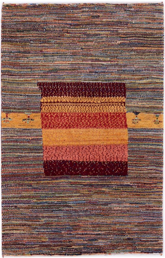 Persian rug Persian Gabbeh Pure 156x96 156x96, Persian rug Hand-knotted