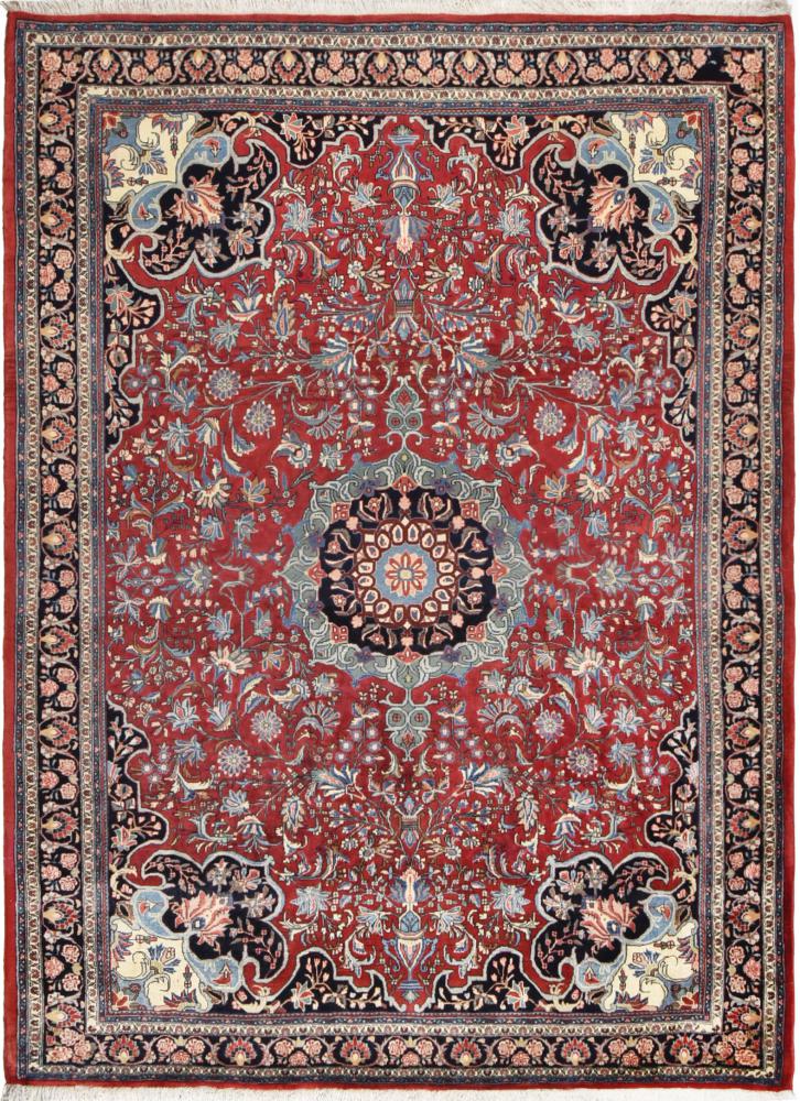 Persian Rug Bidjar 294x221 294x221, Persian Rug Knotted by hand