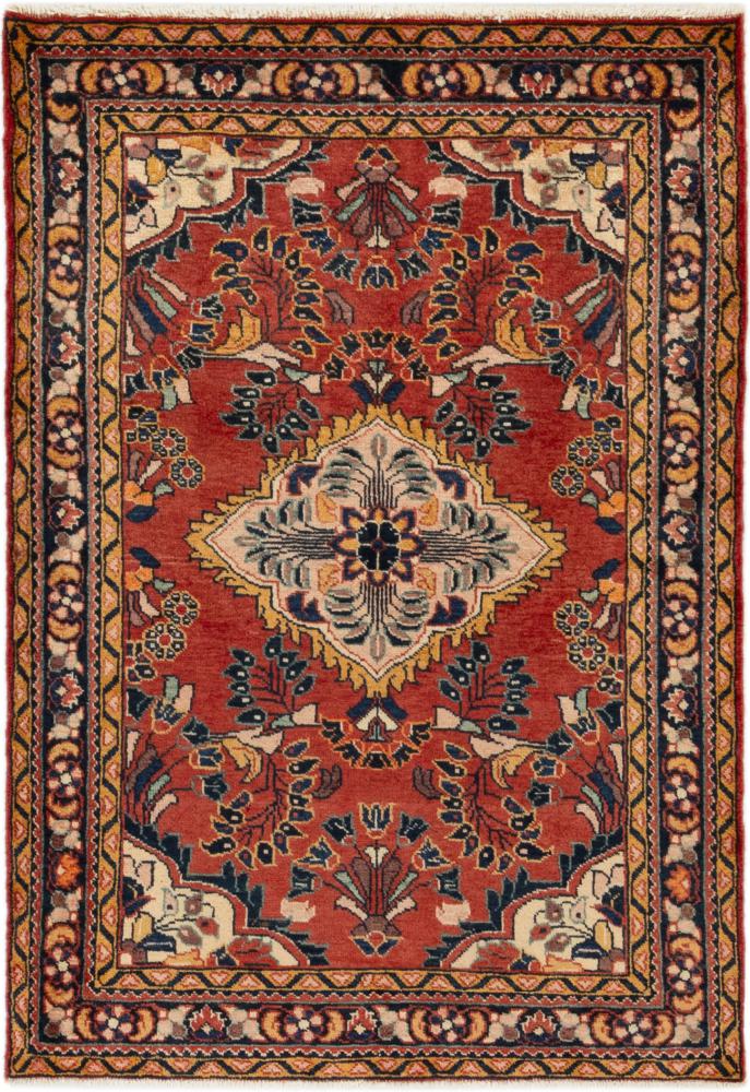 Persian Rug Lillian 156x107 156x107, Persian Rug Knotted by hand