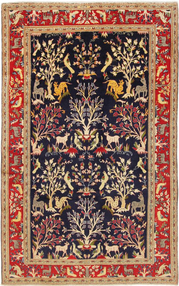 Perserteppich Shahreza 299x189 299x189, Perserteppich Handgeknüpft