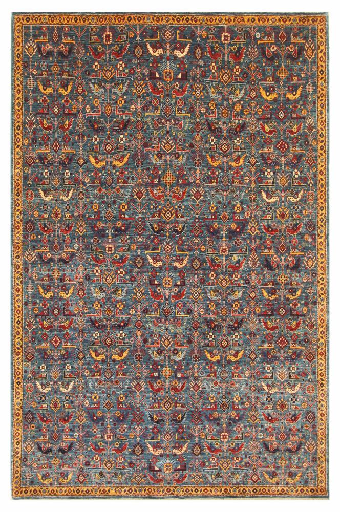 Pakistanischer Teppich Arijana Klassik 258x169 258x169, Perserteppich Handgeknüpft