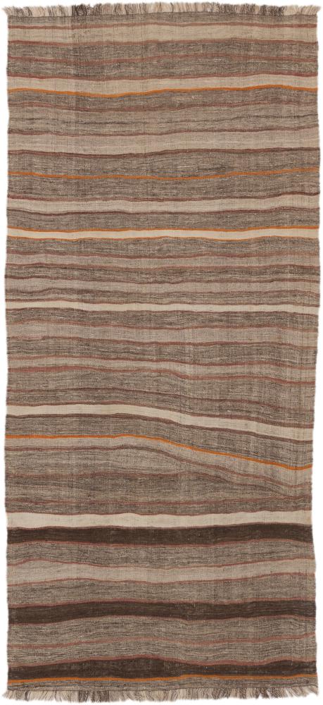 Perzsa szőnyeg Kilim Fars Antik 289x130 289x130, Perzsa szőnyeg szőttesek