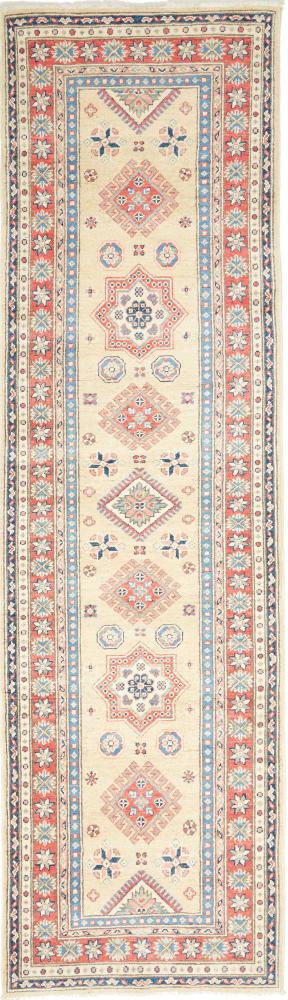 Pakistani rug Kazak 292x85 292x85, Persian Rug Knotted by hand