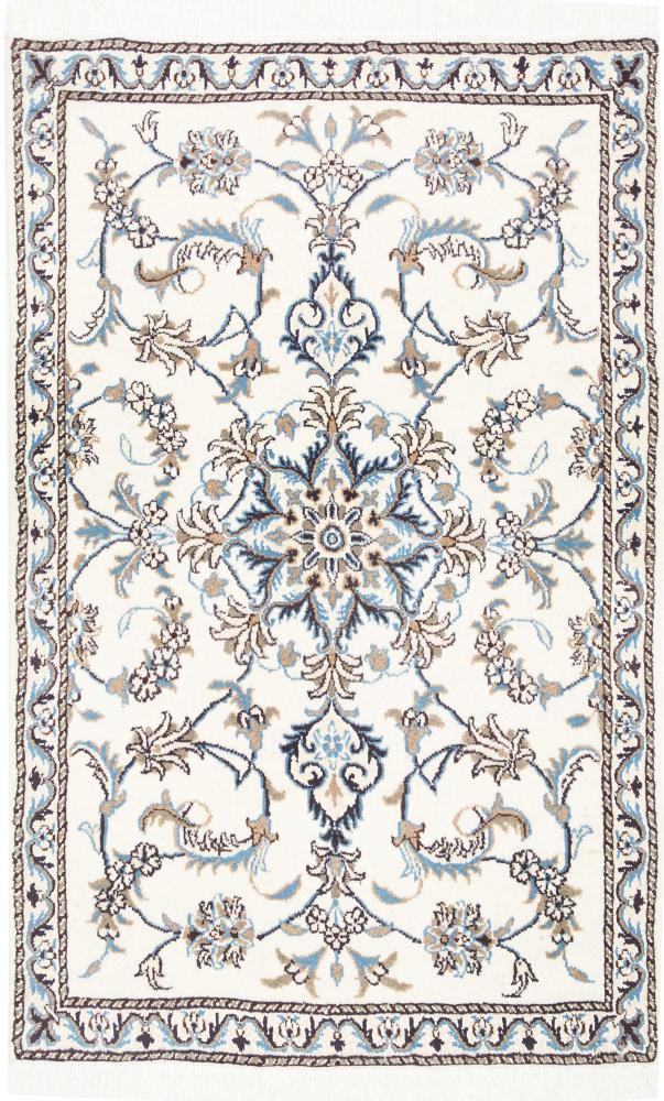 Persian Rug Nain 141x87 141x87, Persian Rug Knotted by hand