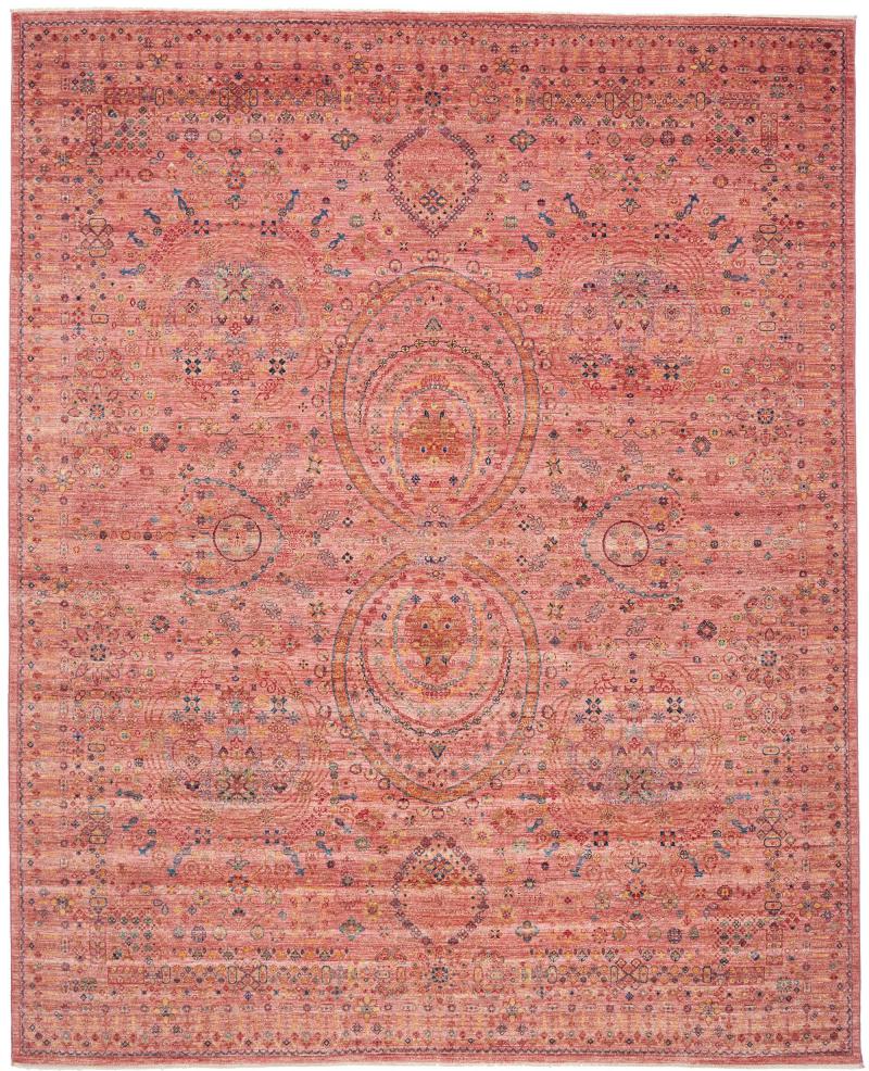 Tapis pakistanais Arijana Hajjalili 306x250 306x250, Tapis persan Noué à la main