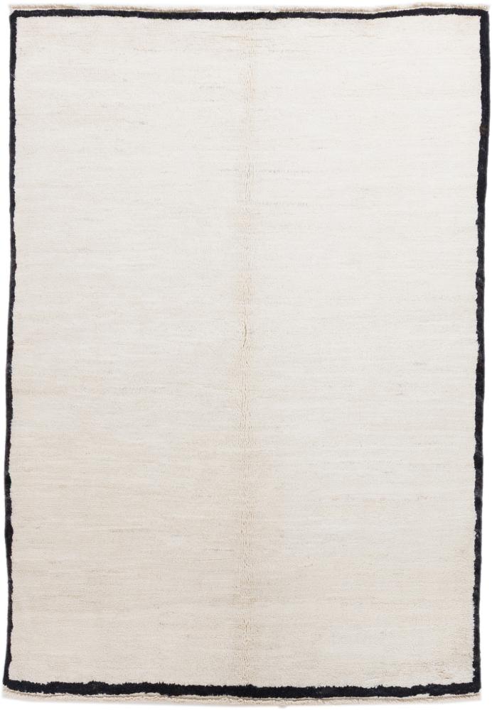 Afghaans tapijt Berbers Ela Design 219x154 219x154, Perzisch tapijt Handgeknoopte