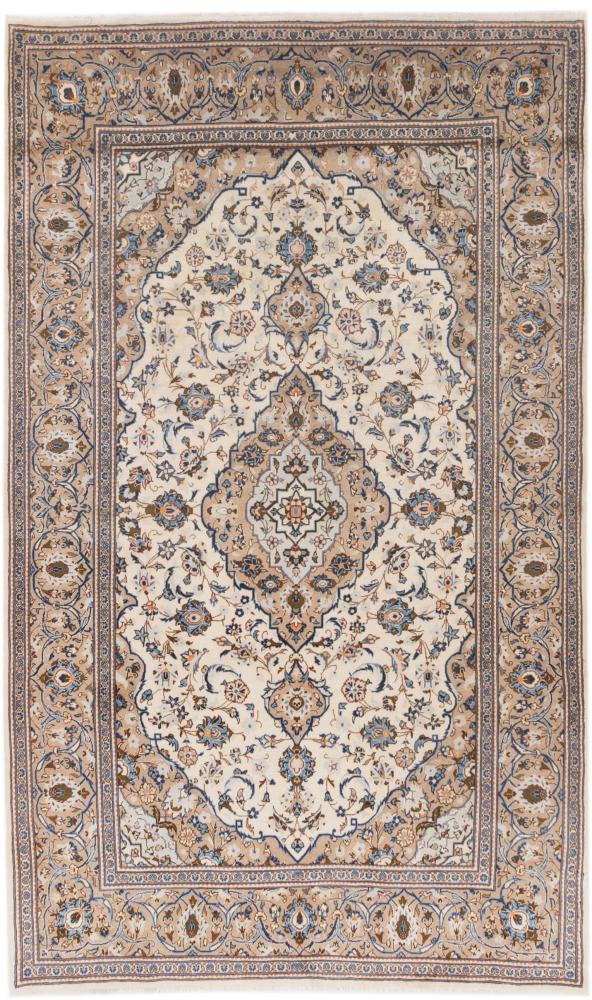 Persian Rug Keshan 329x199 329x199, Persian Rug Knotted by hand
