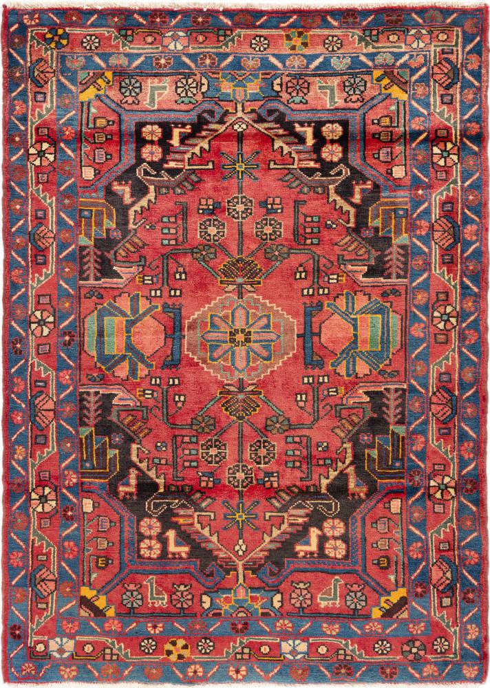 Perzisch tapijt Tuyserkan 158x113 158x113, Perzisch tapijt Handgeknoopte