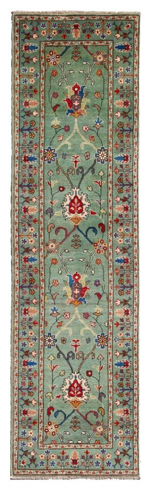 Alfombra pakistaní Kazak 292x79 292x79, Alfombra persa Hecho a mano
