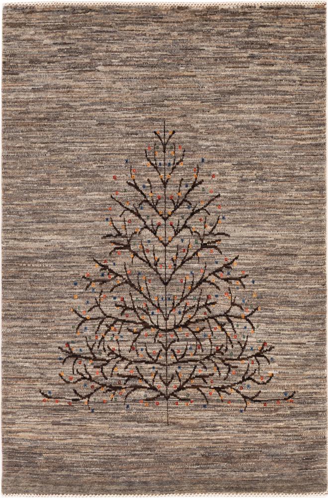 Perzisch tapijt Perzisch Gabbeh Loribaft Nowbaft 150x102 150x102, Perzisch tapijt Handgeknoopte