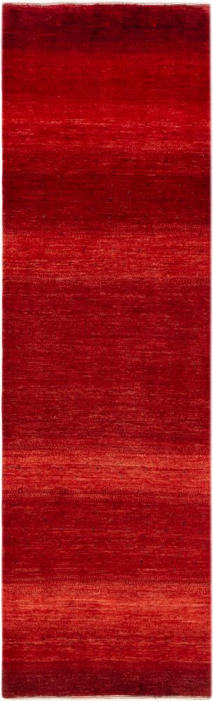 Persisk tæppe Persisk Gabbeh Loribaft Atash 279x85 279x85, Persisk tæppe Knyttet i hånden