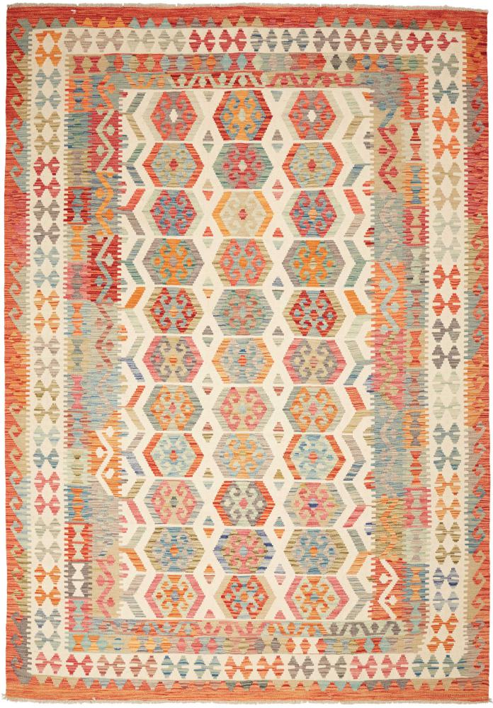 Afgán szőnyeg Kilim Afgán 297x208 297x208, Perzsa szőnyeg szőttesek