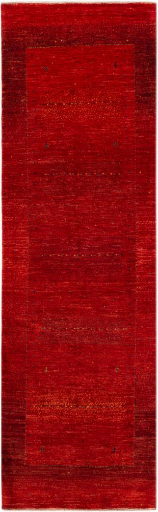 Dywan perski Persja Gabbeh Loribaft Atash 279x85 279x85, Dywan perski Ręcznie tkane