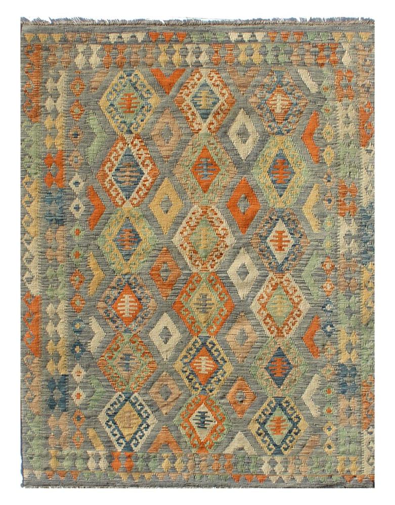 Tappeto Afgano Kilim Afghan 241x175 241x175, Tappeto persiano Tessuto a mano