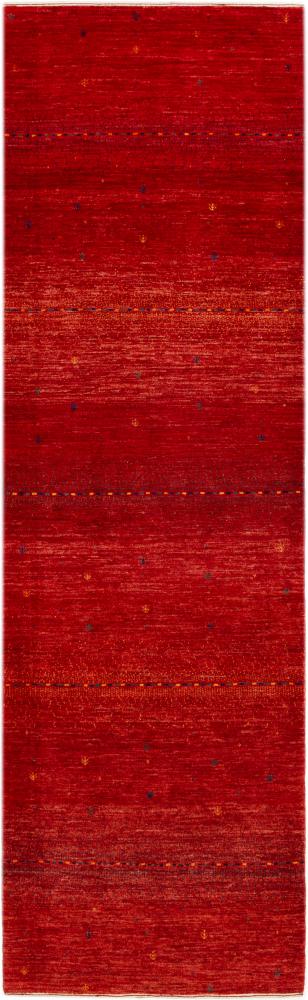 Perzsa szőnyeg Perzsa Gabbeh Loribaft Atash 291x91 291x91, Perzsa szőnyeg Kézzel csomózva