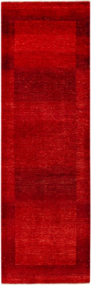 Persisk tæppe Persisk Gabbeh Loribaft Atash 273x87 273x87, Persisk tæppe Knyttet i hånden