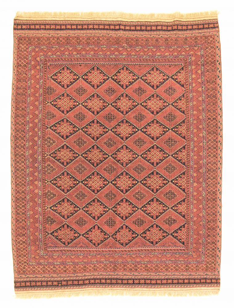 Perzsa szőnyeg Kilim Sirjan 185x143 185x143, Perzsa szőnyeg szőttesek