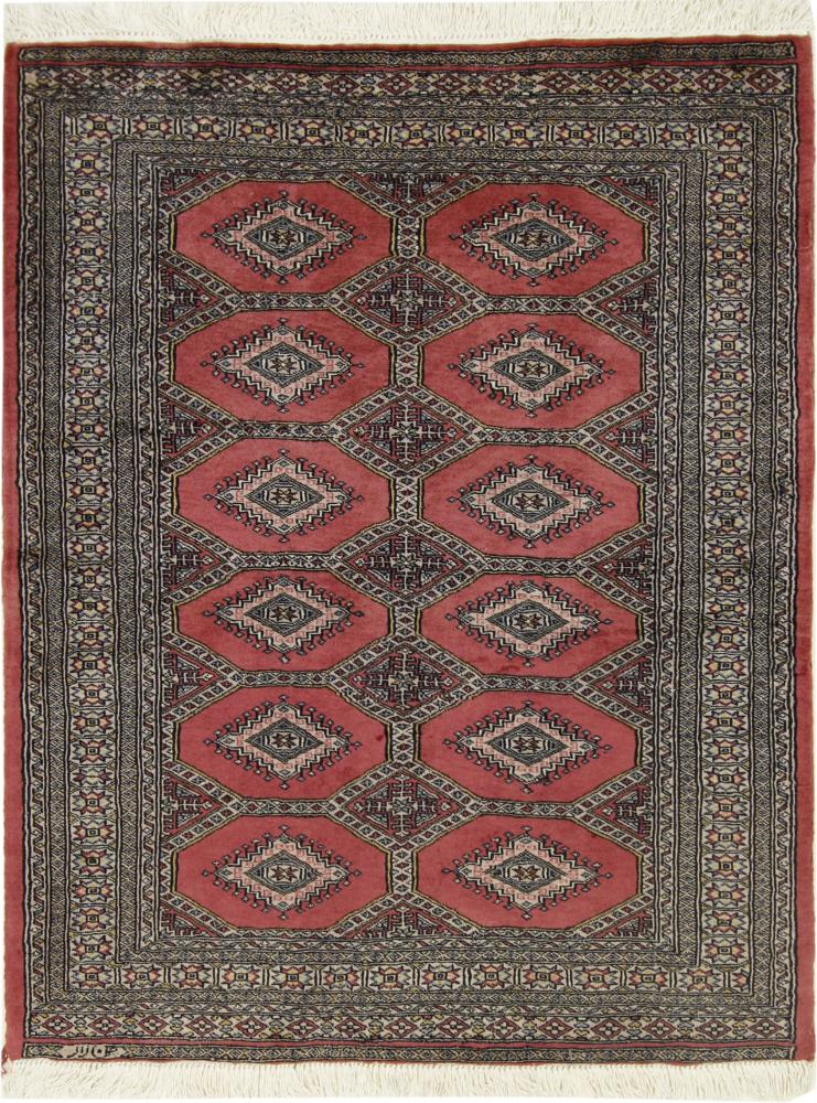 Alfombra pakistaní Pakistan Lahore 160x126 160x126, Alfombra persa Anudado a mano