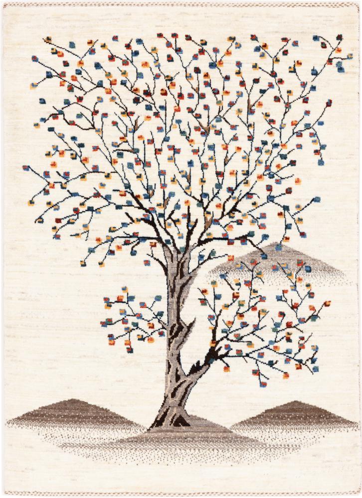 Perzisch tapijt Perzisch Gabbeh Loribaft Nowbaft 140x103 140x103, Perzisch tapijt Handgeknoopte