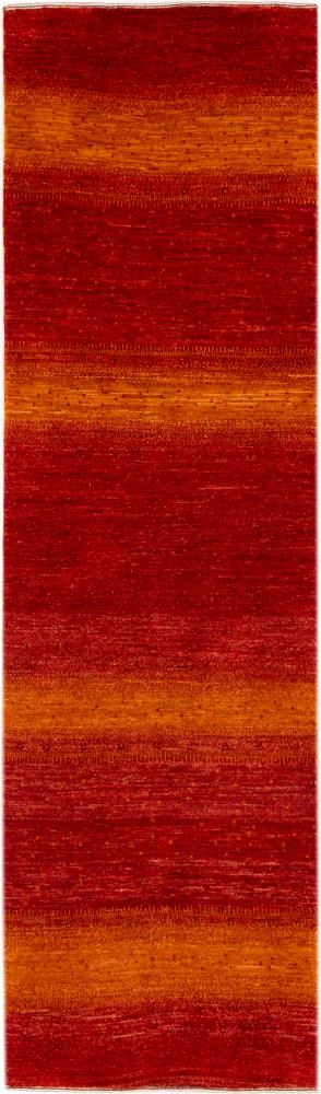 Perzsa szőnyeg Perzsa Gabbeh Loribaft Atash 264x77 264x77, Perzsa szőnyeg Kézzel csomózva